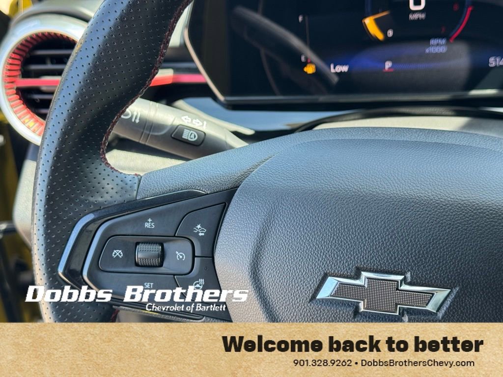 Used 2024 Chevrolet Trax RS w/ Sunroof Package image 18