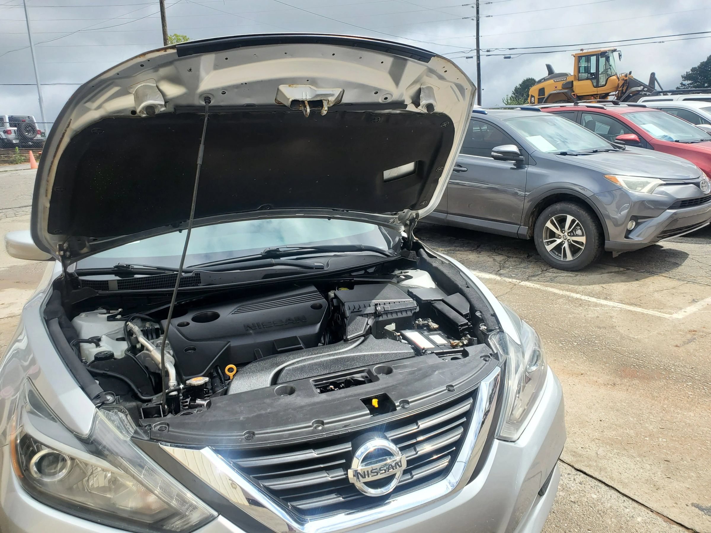 Used 2018 Nissan Altima 2.5 SV FWD image 47