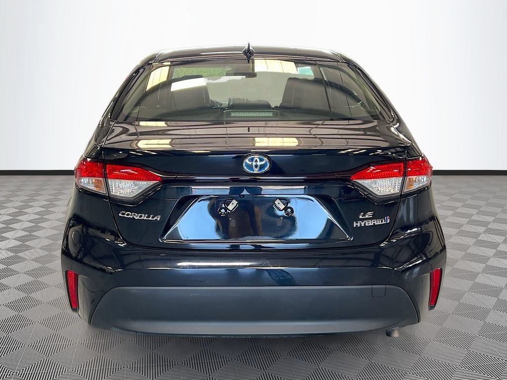 Used 2024 Toyota Corolla LE FWD image 6