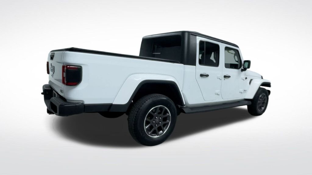 Used 2022 Jeep Gladiator Overland w/ Popular Equipment Package image 23