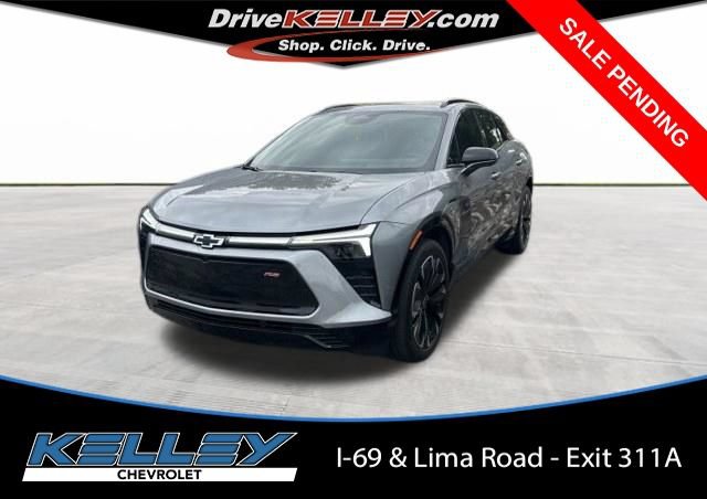 Used 2024 Chevrolet Blazer EV RS RWD image 1