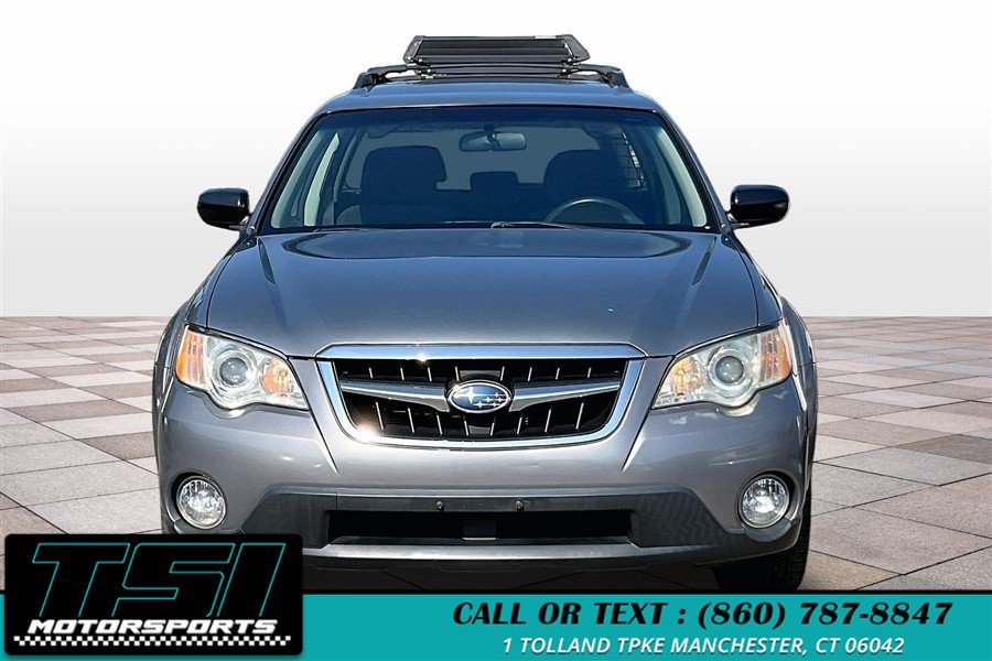 Used 2009 Subaru Outback 2.5i Special Edition AWD/4WD image 3