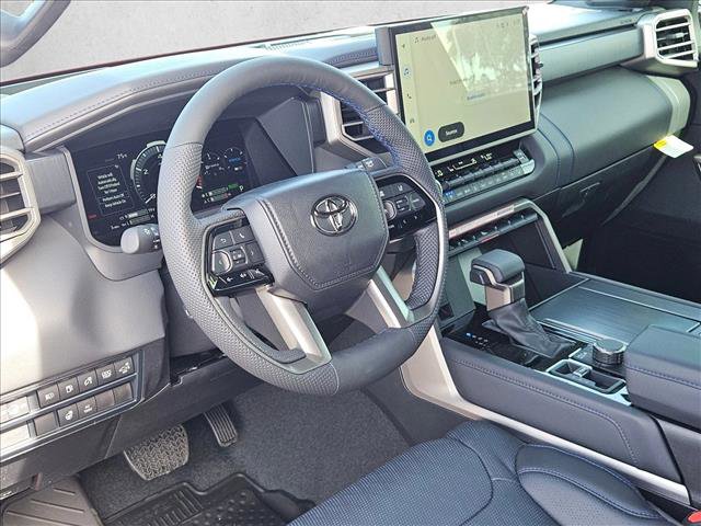 New 2026 Toyota Sequoia Platinum video 3