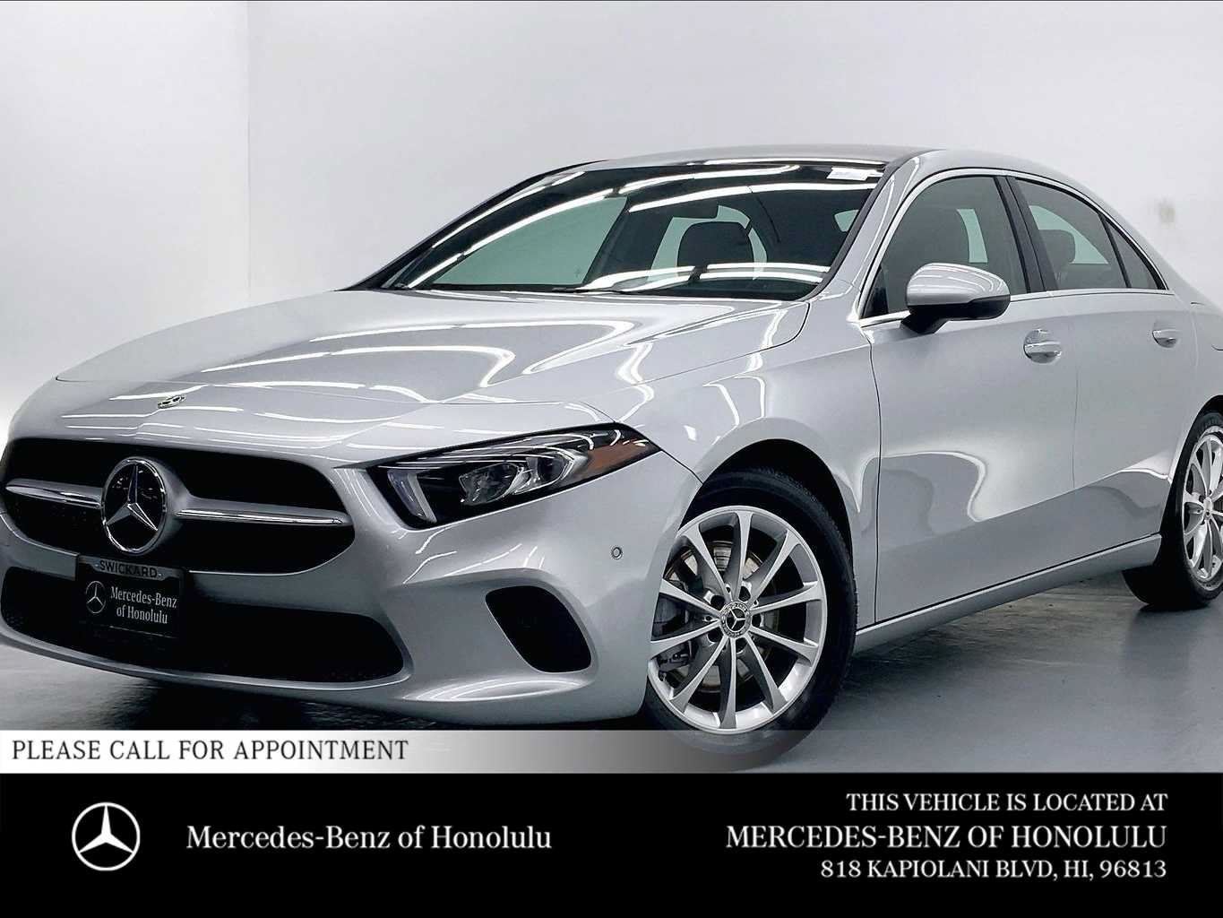 Used 2019 Mercedes-Benz A 220