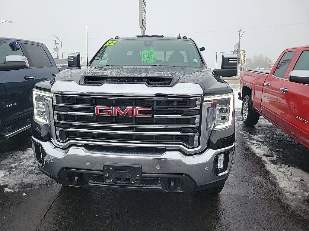 Used 2022 GMC Sierra 2500 SLT image 2