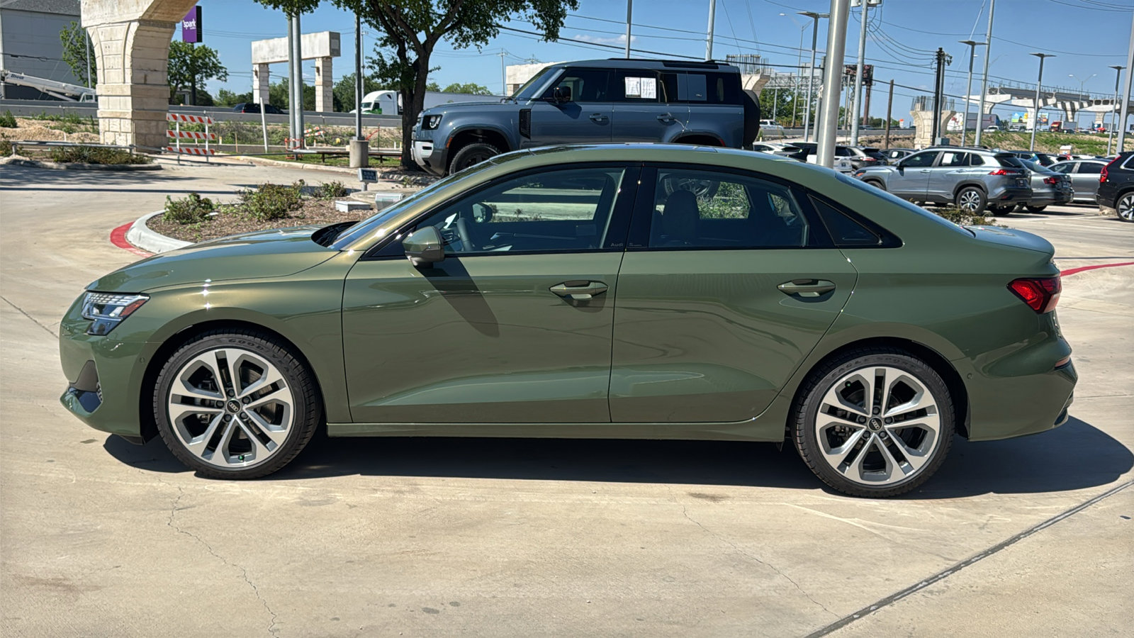Used 2026 Audi A3 2.0T Premium AWD/4WD image 4