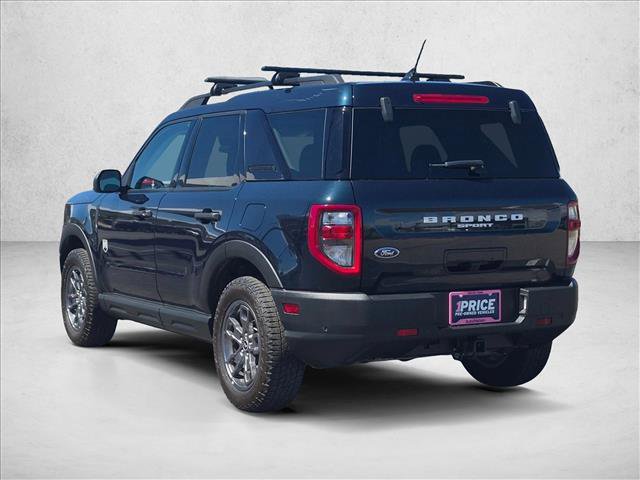Used 2022 Ford Bronco Sport Big Bend w/ Convenience Package AWD/4WD image 8