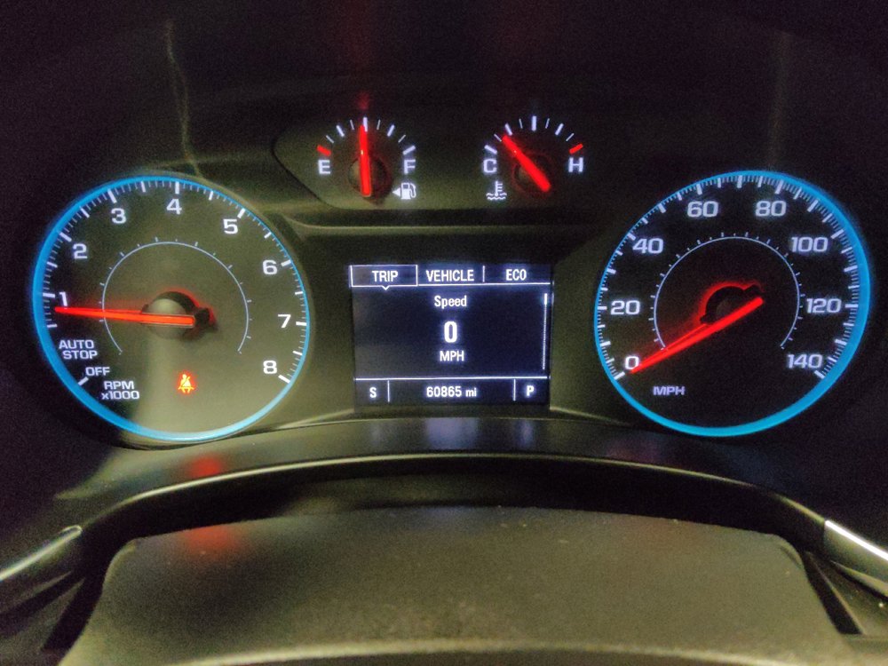 Used 2018 Chevrolet Equinox LS FWD image 23