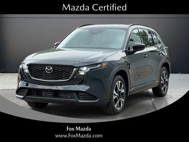 New 2026 MAZDA CX-5 Preferred