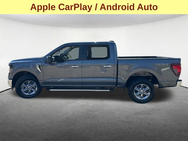 Used 2025 Ford F150 XLT w/ Equipment Group 301A Standard AWD/4WD image 6