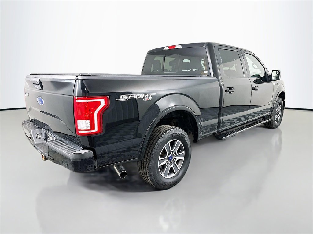 Used 2017 Ford F150 XLT w/ Equipment Group 302A Luxury image 7