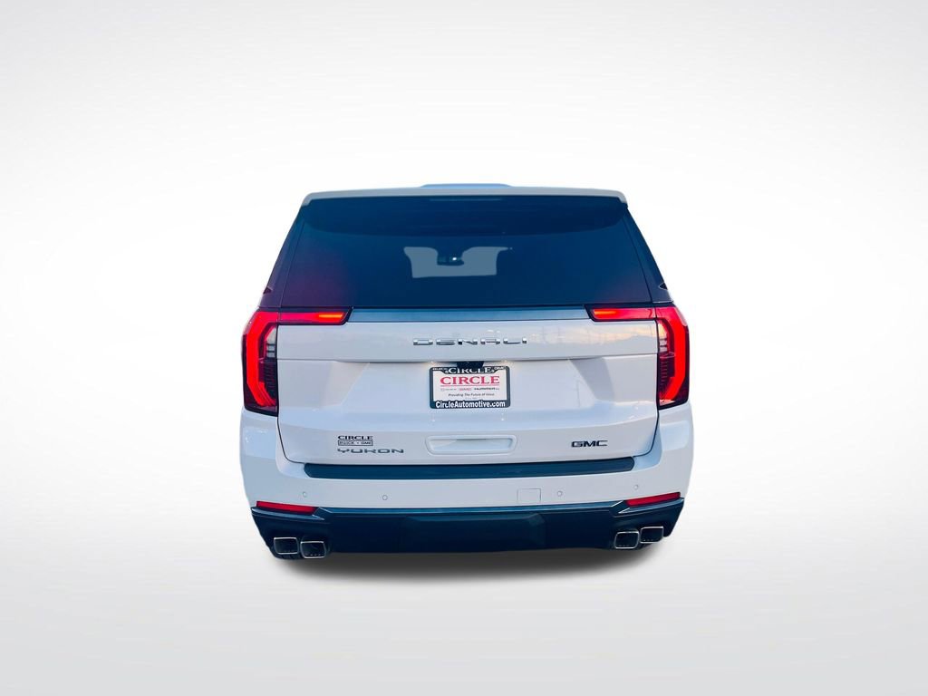 New 2026 GMC Yukon Denali Ultimate image 4