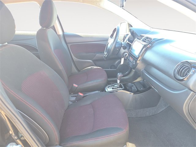 Used 2023 Mitsubishi Mirage Black Edition image 15