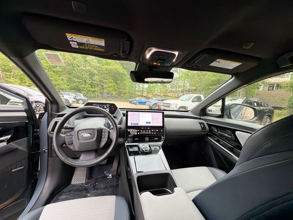 Used 2023 Subaru Solterra AWD image 23