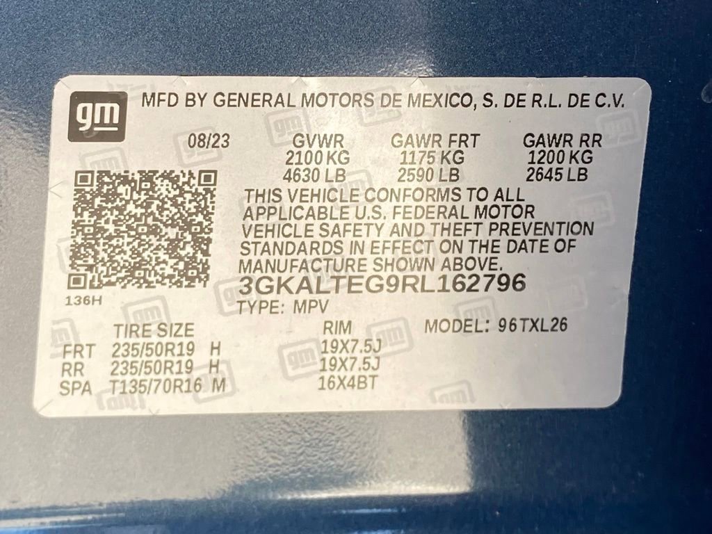 Used 2024 GMC Terrain SLE w/ Driver Convenience Package AWD/4WD image 33