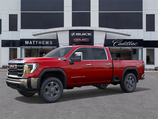 New 2026 GMC Sierra 2500 SLT image 2