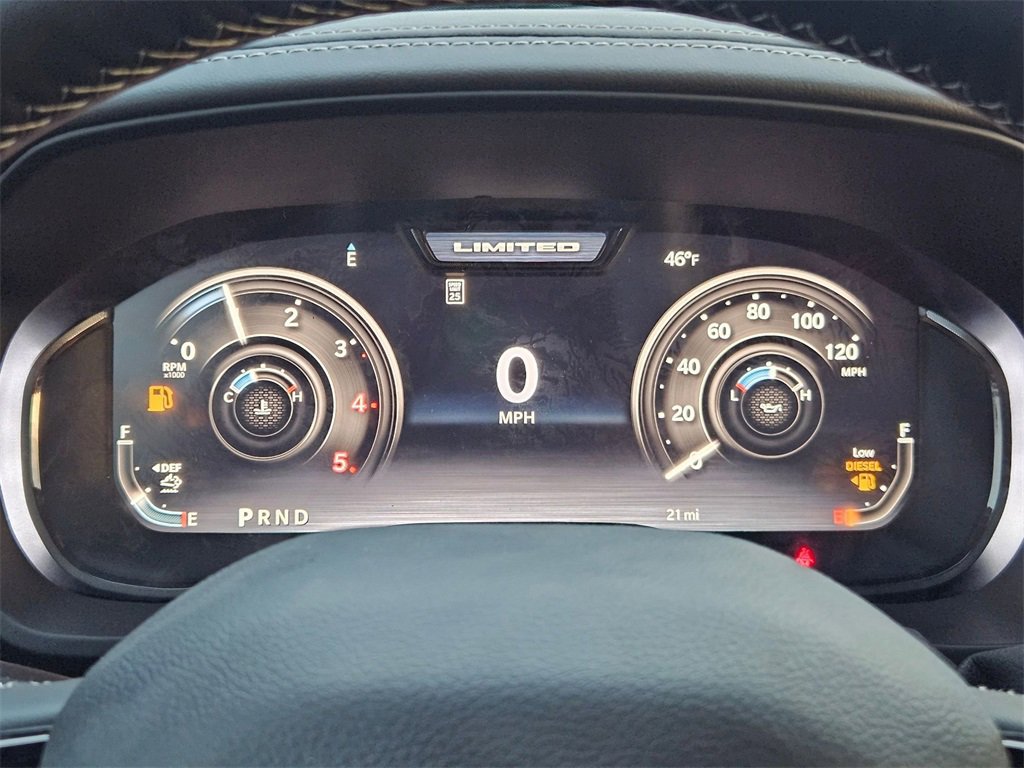 New 2026 RAM 3500 Limited image 24