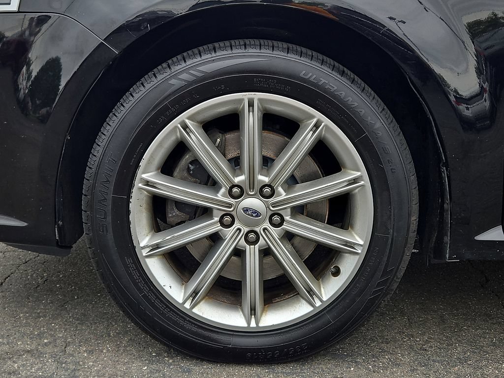 Used 2017 Ford Flex Limited AWD/4WD image 9
