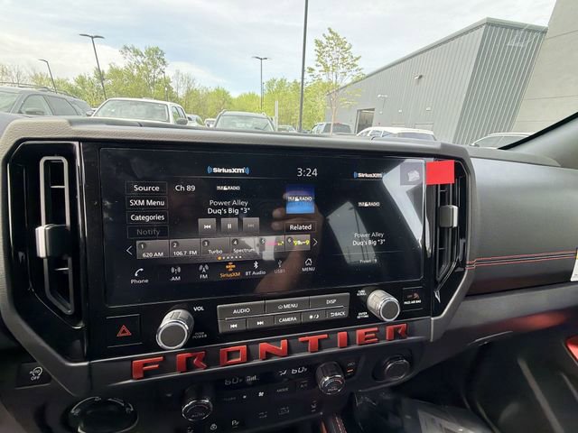 New 2026 Nissan Frontier PRO-4X image 16