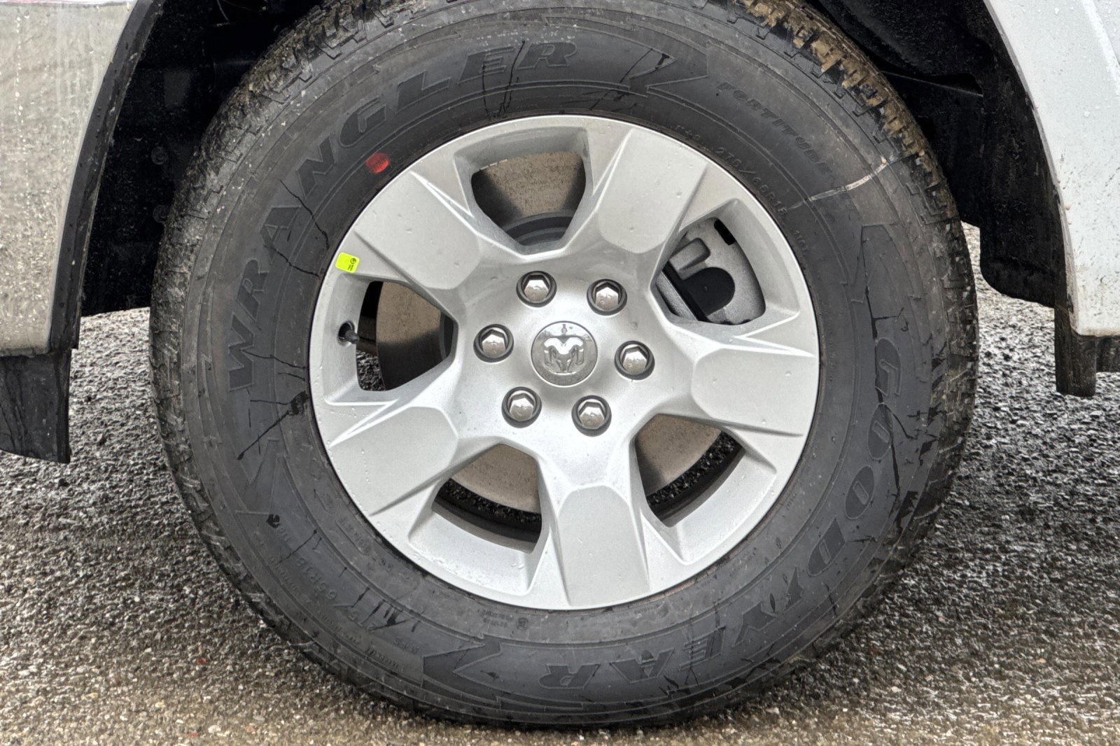 New 2026 RAM 1500 4WD 4D Crew Cab Big Horn/Lone image 23