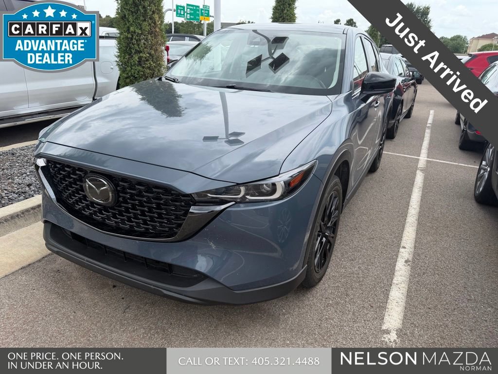 Used 2022 MAZDA CX-5 Carbon Edition