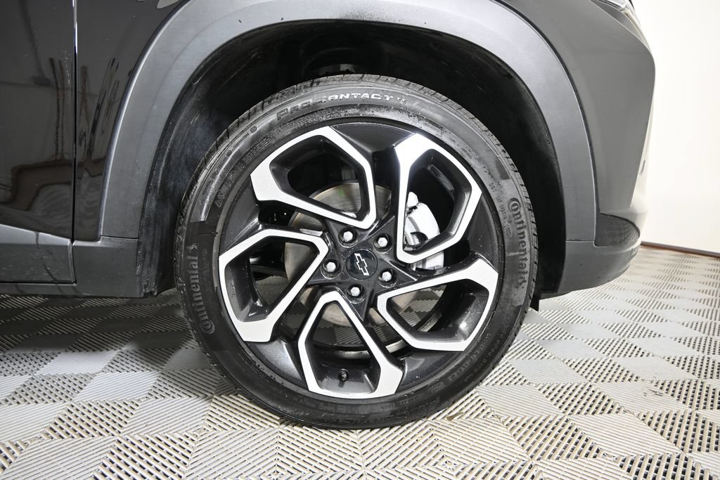 Used 2026 Chevrolet Trax RS w/ Driver Confidence Package FWD image 11