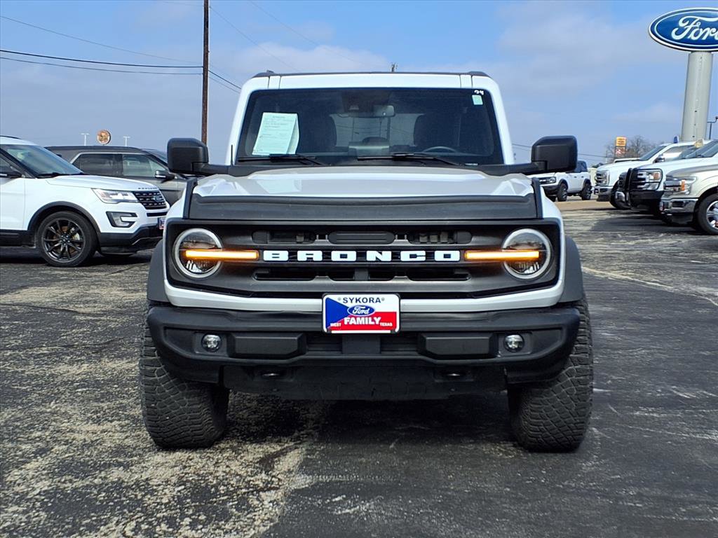 Used 2023 Ford Bronco Big Bend image 2