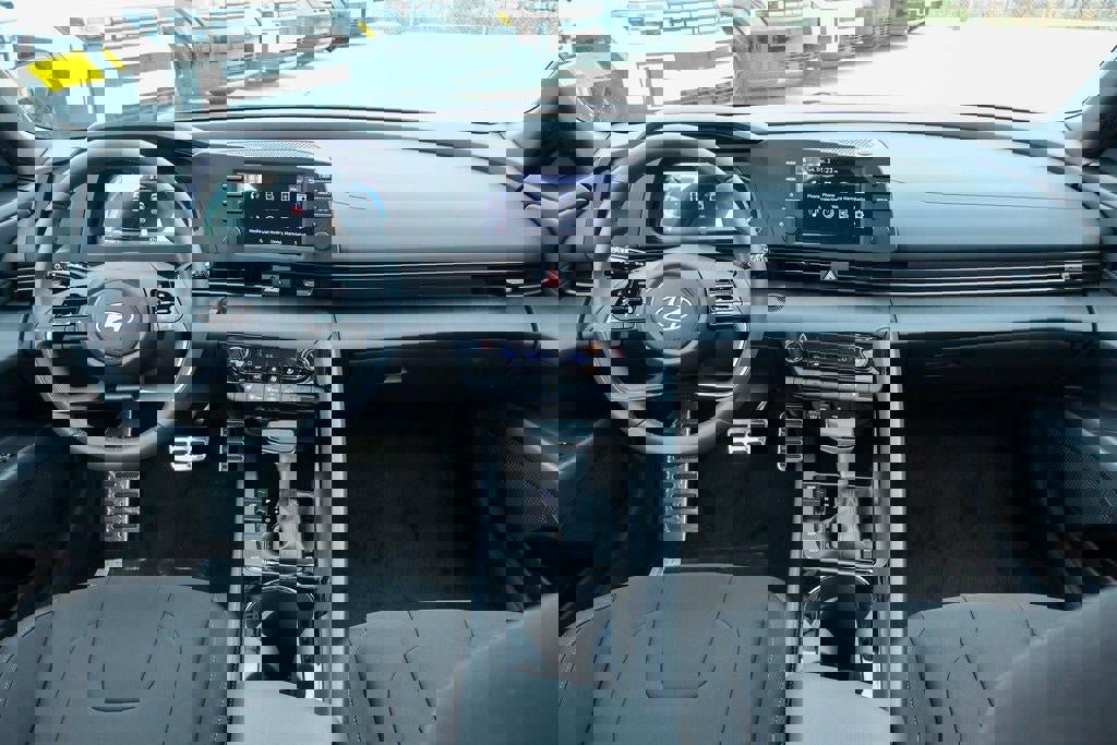 New 2026 Hyundai Elantra SEL Sport Premium image 6