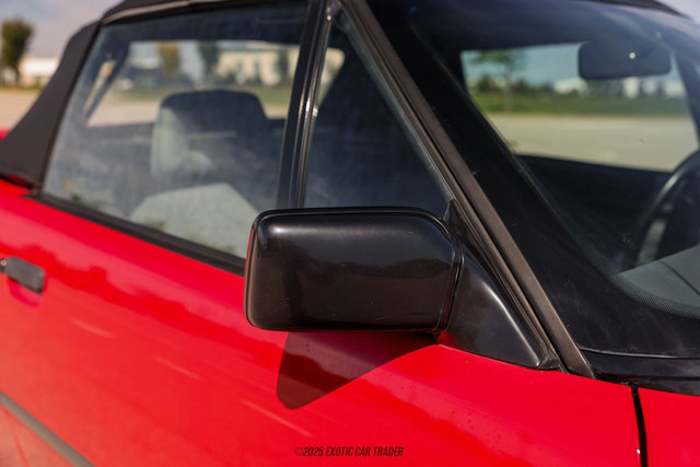 Used 1991 Mercury Capri XR2 image 61