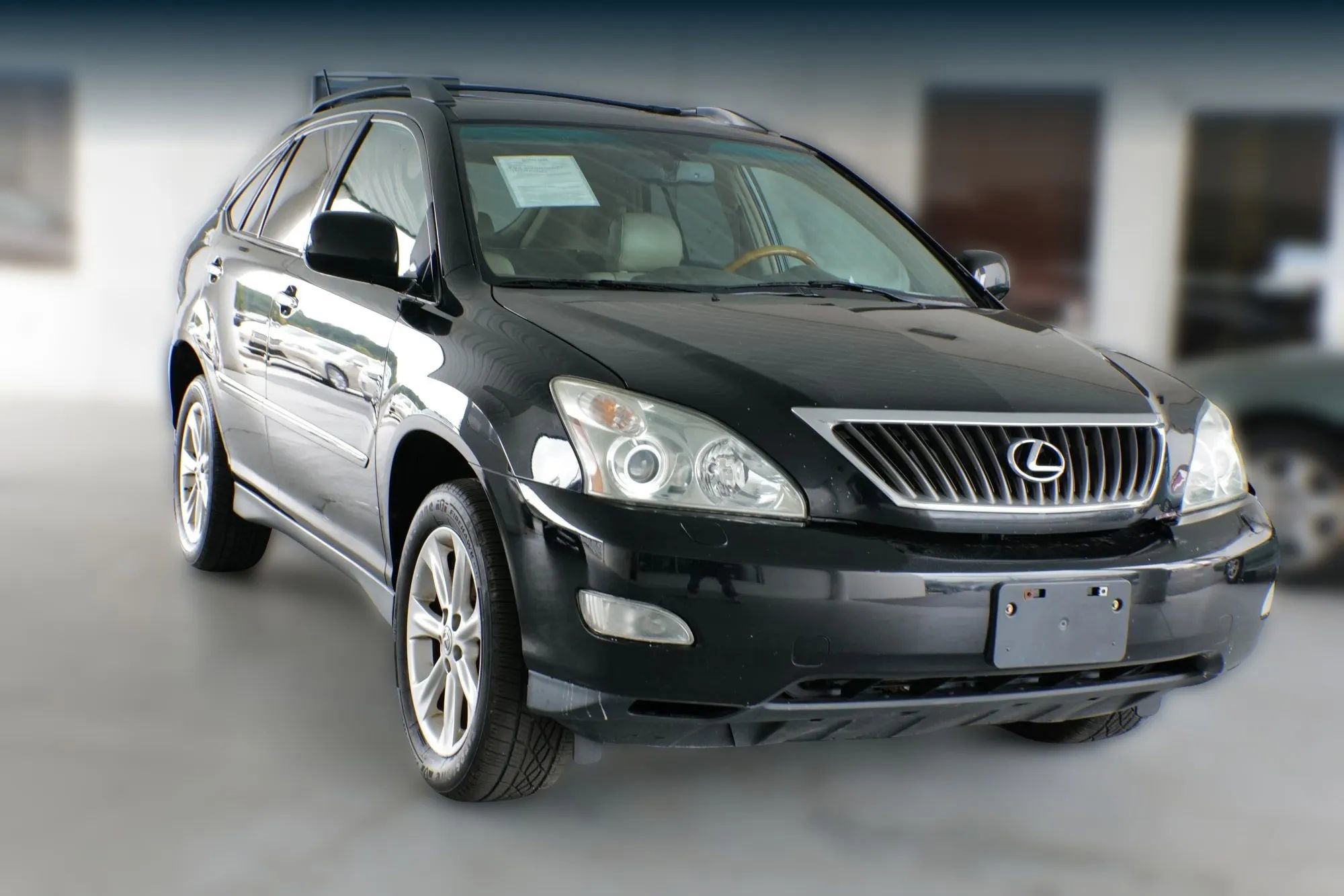 Used 2009 Lexus RX 350 2WD