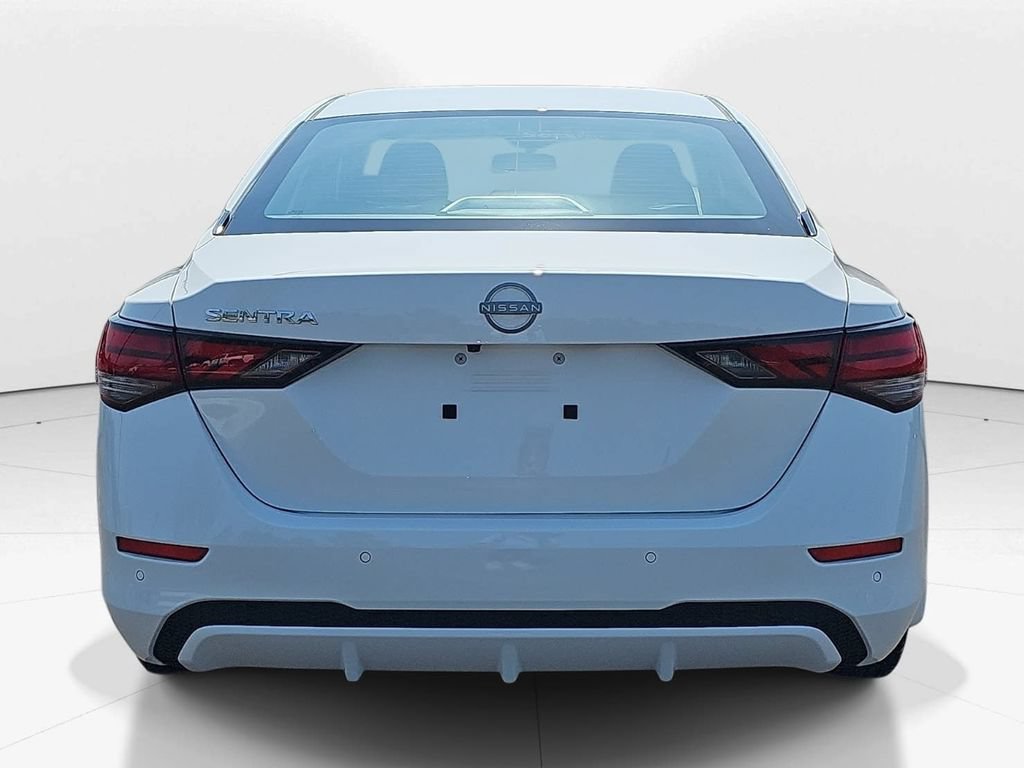 Used 2025 Nissan Sentra S FWD image 7