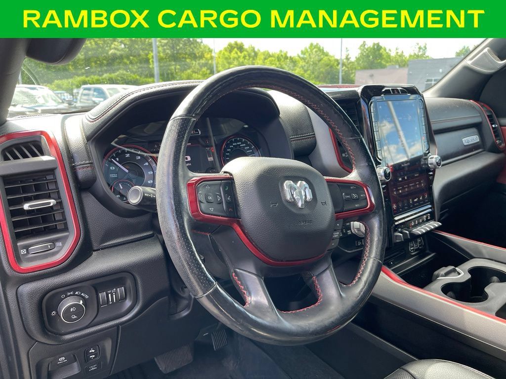 Used 2019 RAM 1500 Rebel w/ Rebel Level 2 Equipment Group AWD/4WD image 18