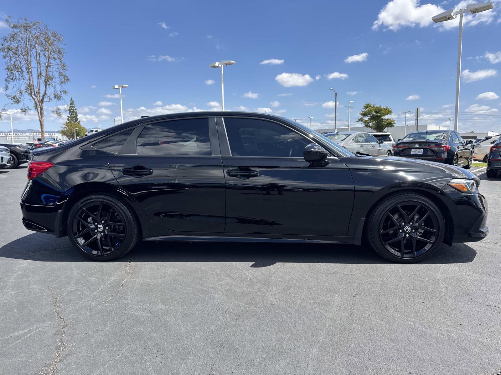 Certified 2023 Honda Civic Sport image 6