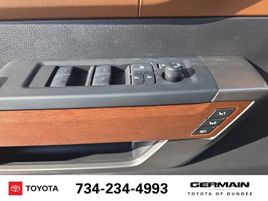 New 2026 Toyota Tundra 1794 Edition image 38