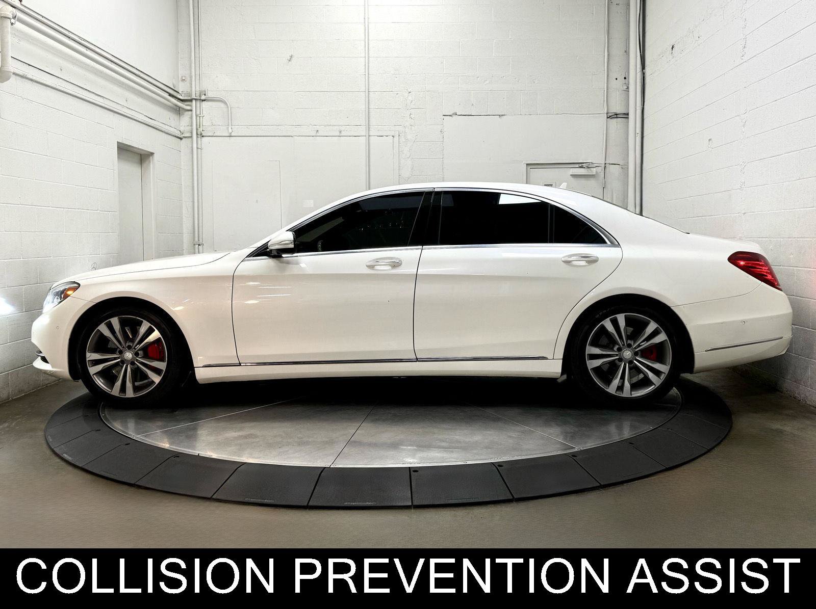 Used 2016 Mercedes-Benz S 550 Sedan w/ Premium Package image 6
