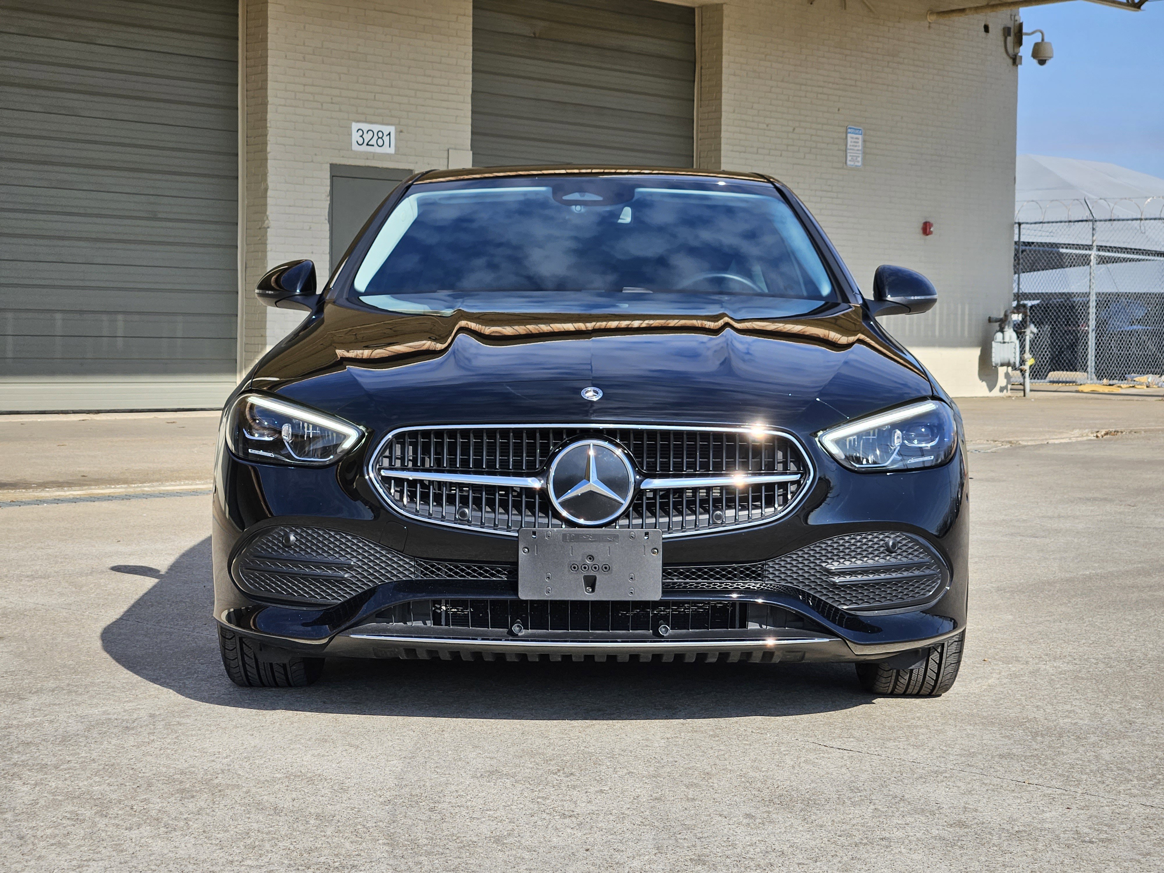 Used 2025 Mercedes-Benz C 300 Sedan image 6