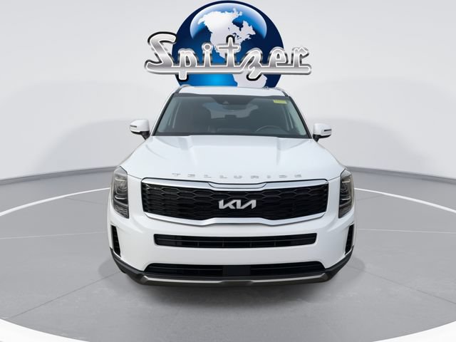 Used 2022 Kia Telluride EX FWD image 3