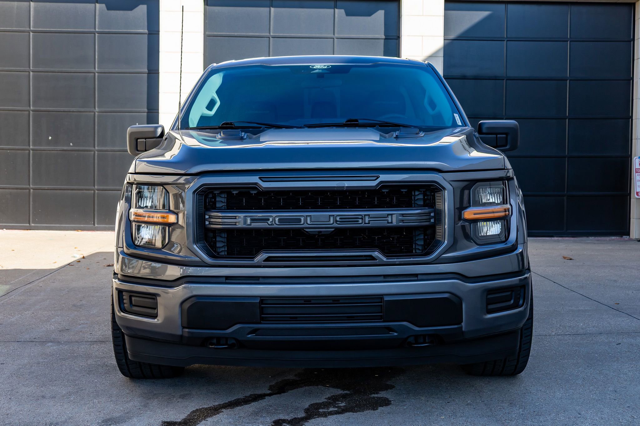 Used 2025 Ford F150 XL AWD/4WD image 2