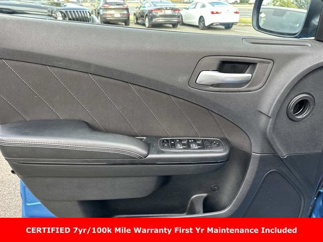 Certified 2023 Dodge Charger SXT w/ Blacktop Package AWD/4WD image 18