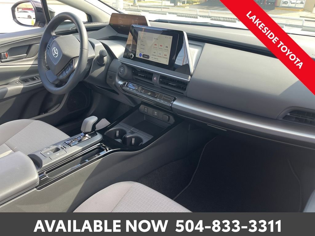 Certified 2025 Toyota Prius LE image 16