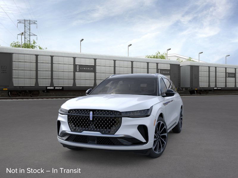 New 2026 Lincoln Nautilus Black Label AWD/4WD image 2
