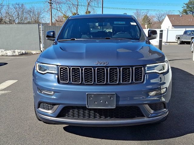 Used 2019 Jeep Grand Cherokee Limited X image 2