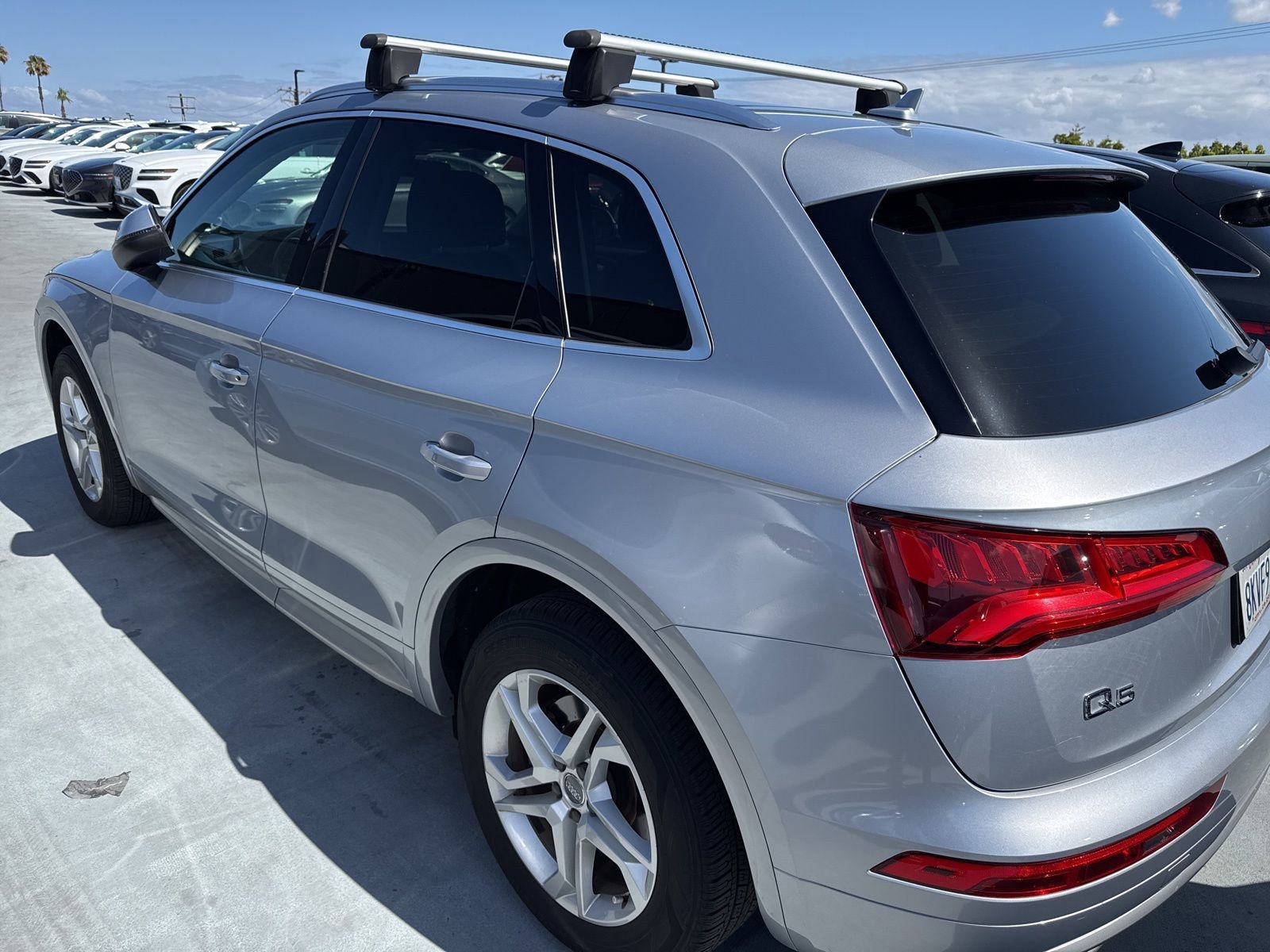 Used 2019 Audi Q5 2.0T Premium w/ Convenience Package AWD/4WD image 7