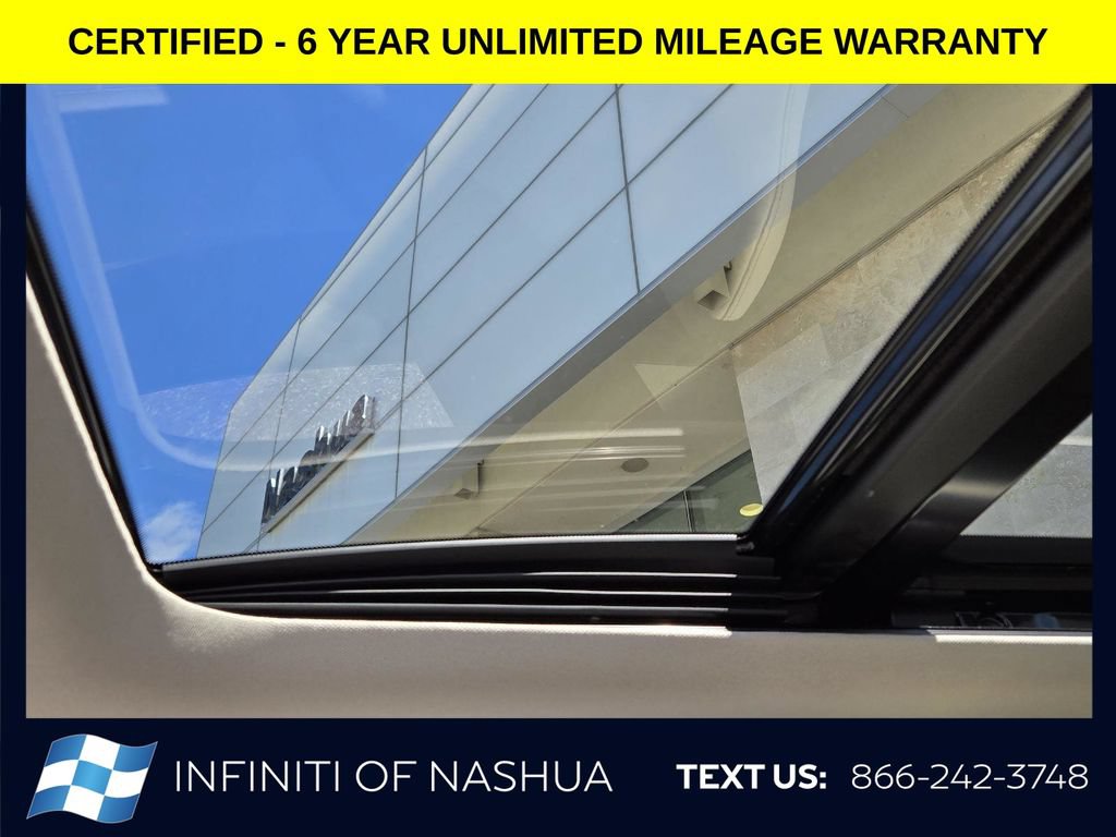 Certified 2023 INFINITI QX60 Luxe w/ Cargo Package AWD/4WD image 30