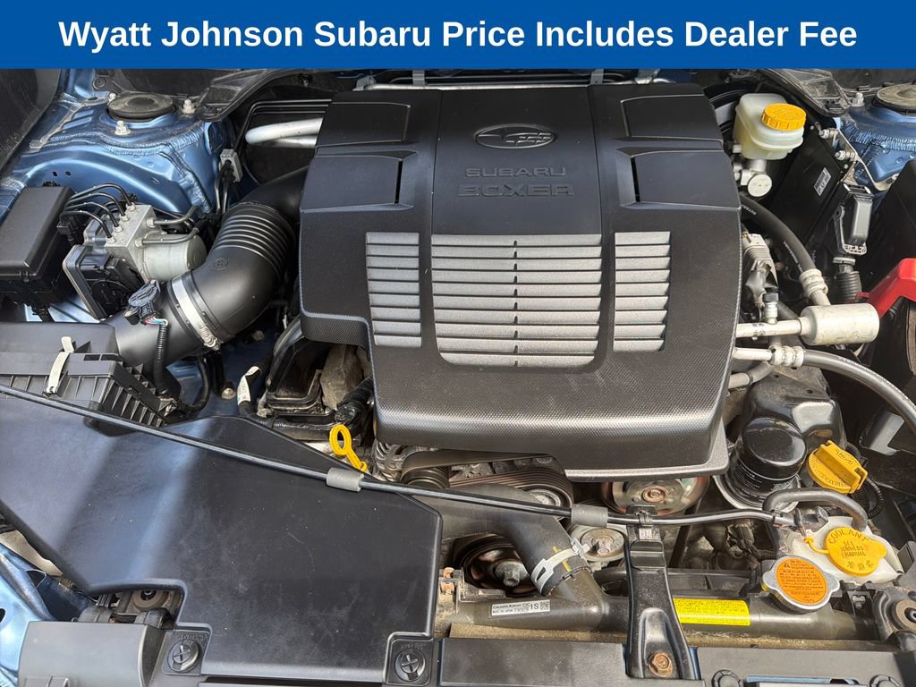 Used 2020 Subaru Forester Premium AWD/4WD image 18