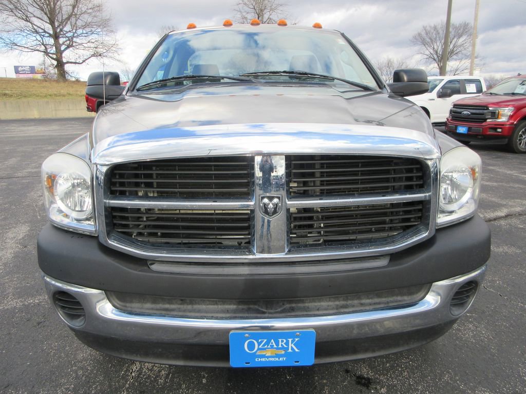 Used 2008 Dodge Ram 2500 Truck ST image 8