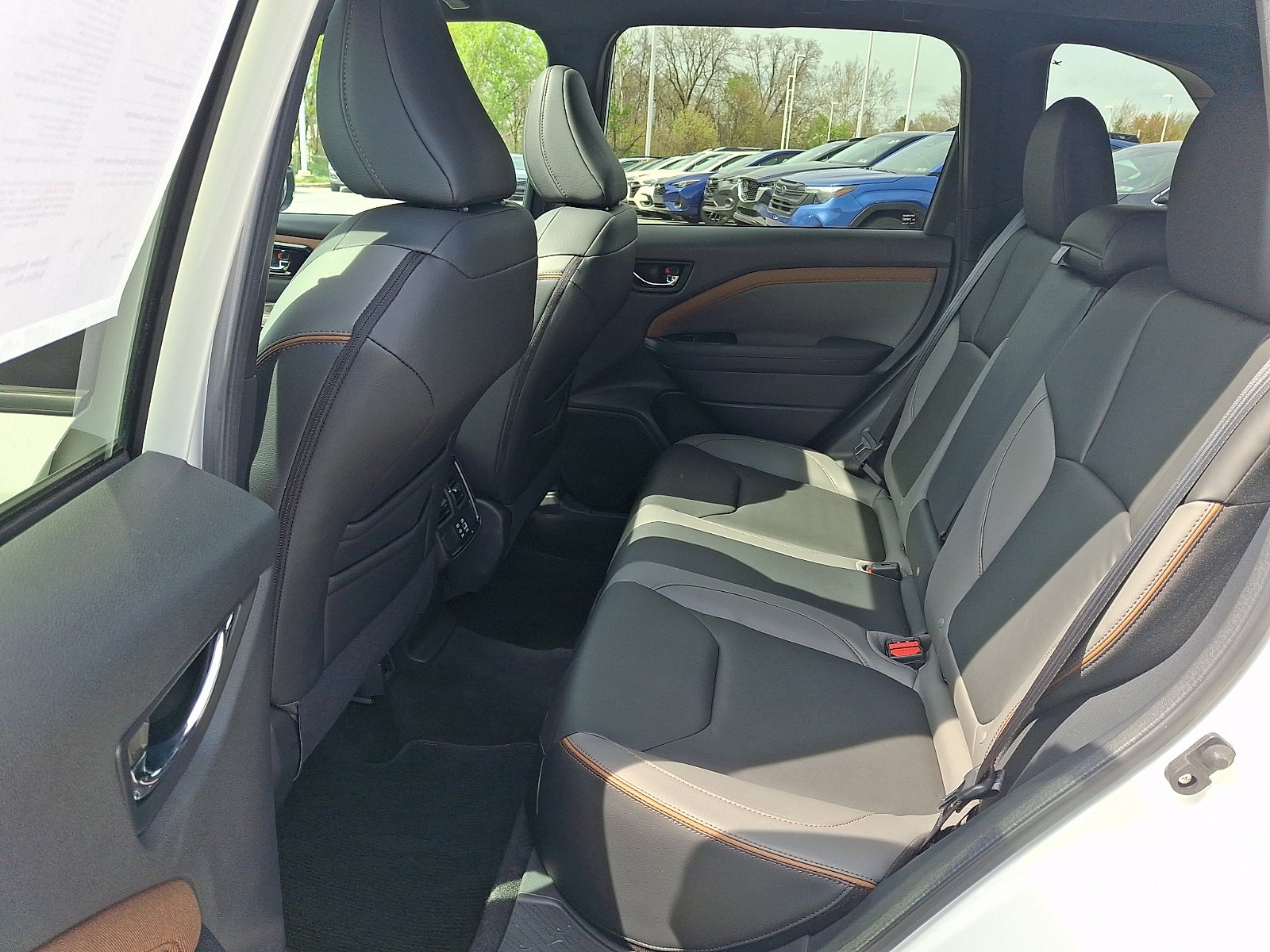 Certified 2026 Subaru Forester Sport AWD/4WD image 9