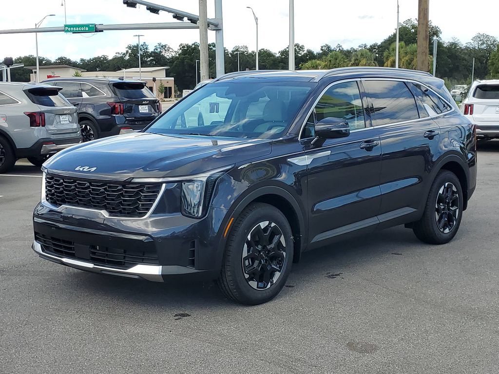 New 2026 Kia Sorento S w/ S Panoramic Sunroof Package FWD image 2