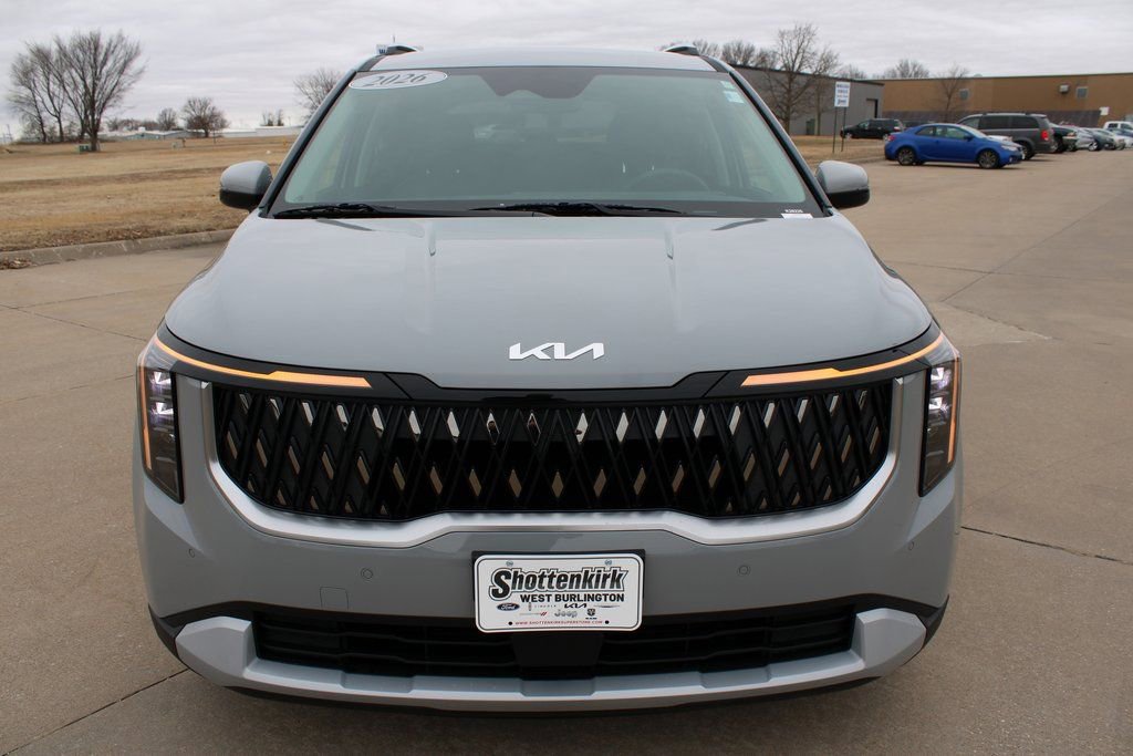 New 2026 Kia Carnival EX FWD image 2