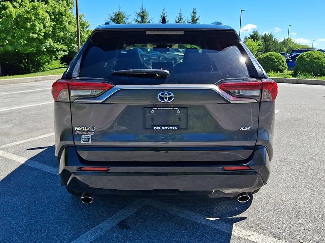 Certified 2023 Toyota RAV4 XSE w/ Weather Package AWD/4WD image 5